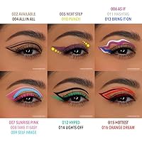 Vista 7 de Pigmento líquido superhyped (018, lista A)