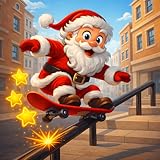 Skater Kid Game - Skaterboard Flip Skating Simulator Games