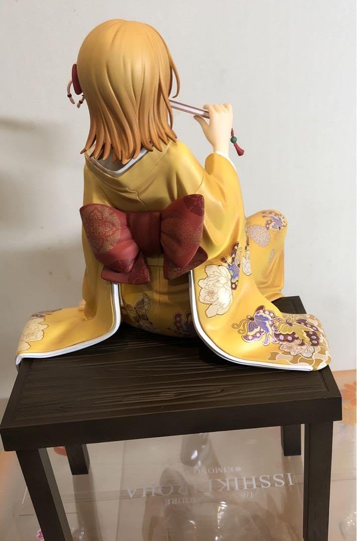 Amazon.co.jp: 一色いろは 着物Ver. やはり俺の青春ラブコメはまちがっ