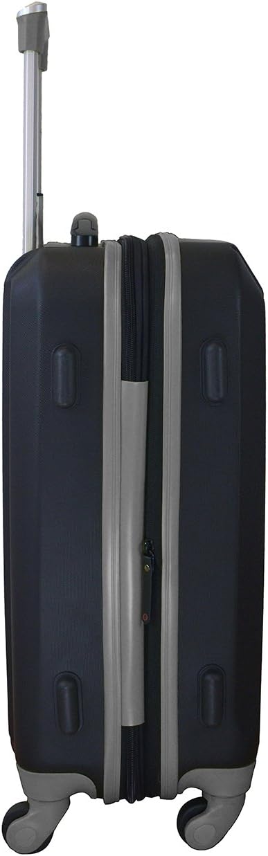 review NCAA Two-Tone Hardcase Luggage Spinner