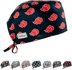 Touca gorro bandana Personagens Marvel - Harry Potter - Nintendo - Star Wars etc