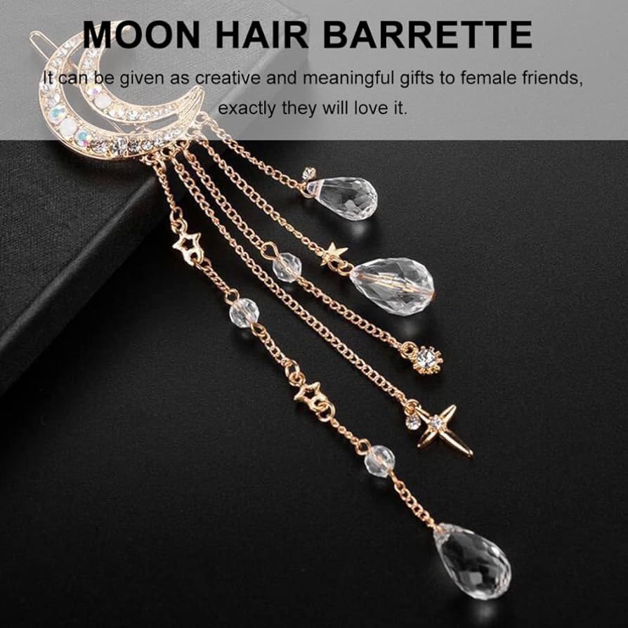 Amazon | Frcolor ヘアピンおしゃれ 2本入り サイド ヘア