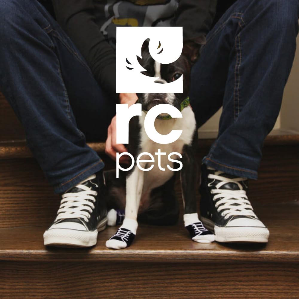 Pawks Dog Socks Small RC Pet Products Sporty PAWks Anti-Slip