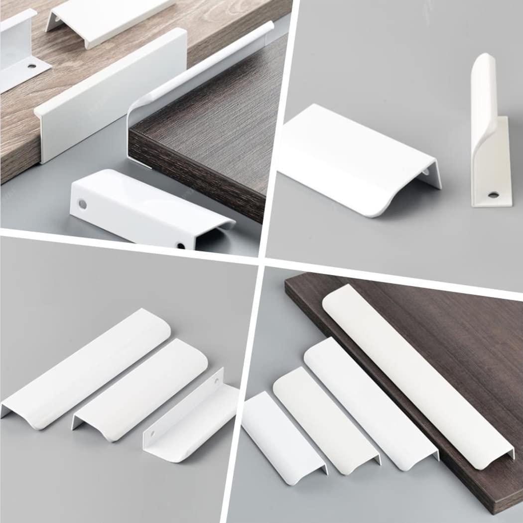 Tiradores De Cocina Súper Largos Manijas De Puertas De Gabinete