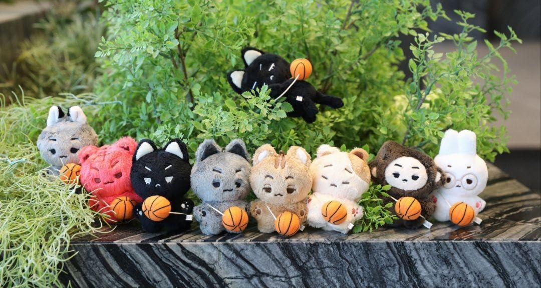 Amazon.co.jp: slam dunk スラムダンク 木暮 公延 ぬいぐるみ : おもちゃ