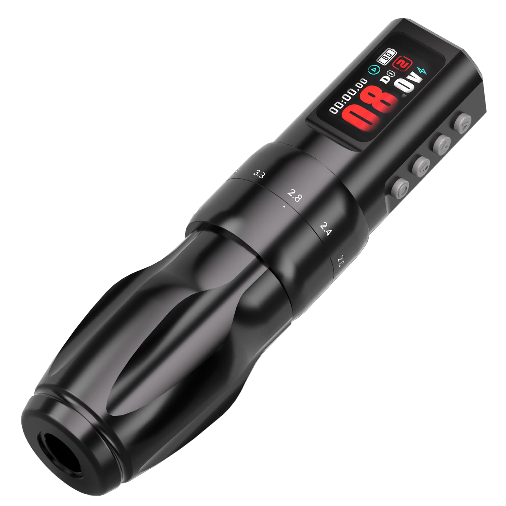 Amazon.com: BIGWASP Z4 Wireless Rotary Tattoo Machine Pen with 6