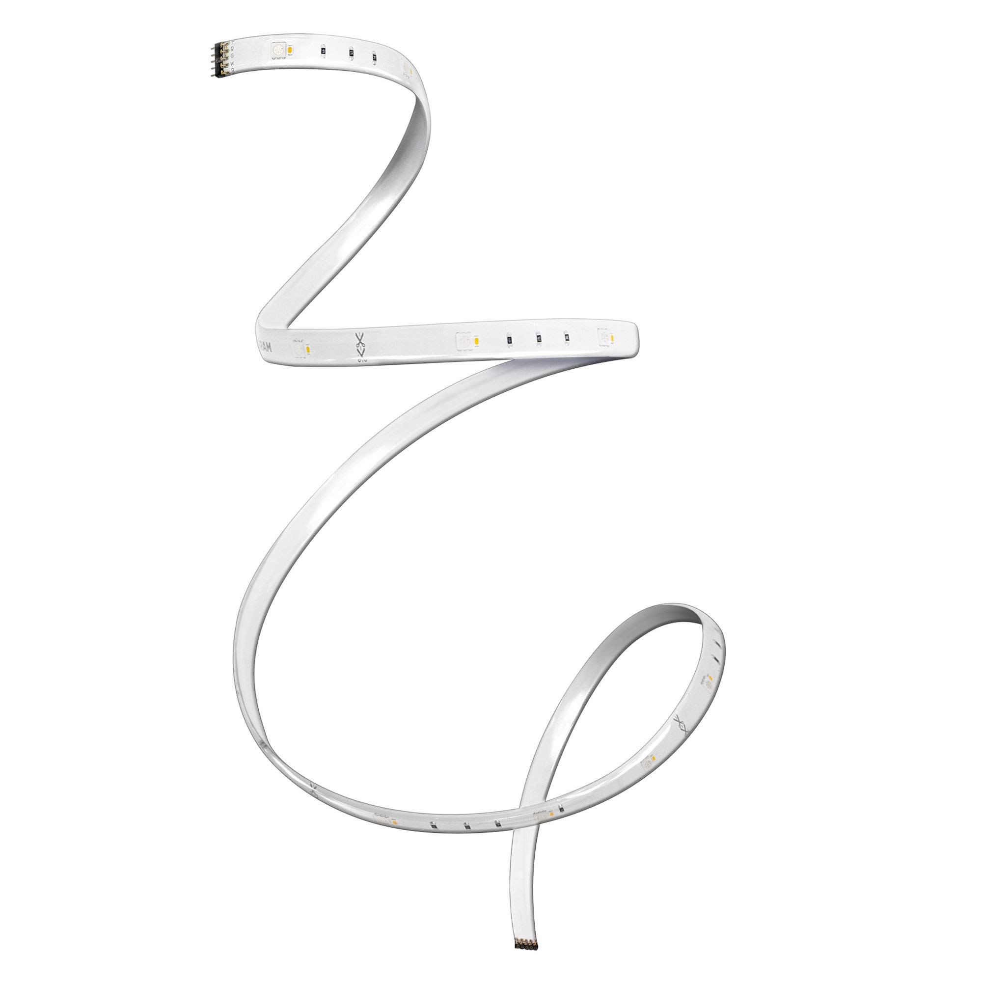 LEDVANCE Smart LED Lightstrip with WiFi Technology for Indoor 1 Meter Extension Kit, Light Color Changeable (2700-6500K) - Image 2