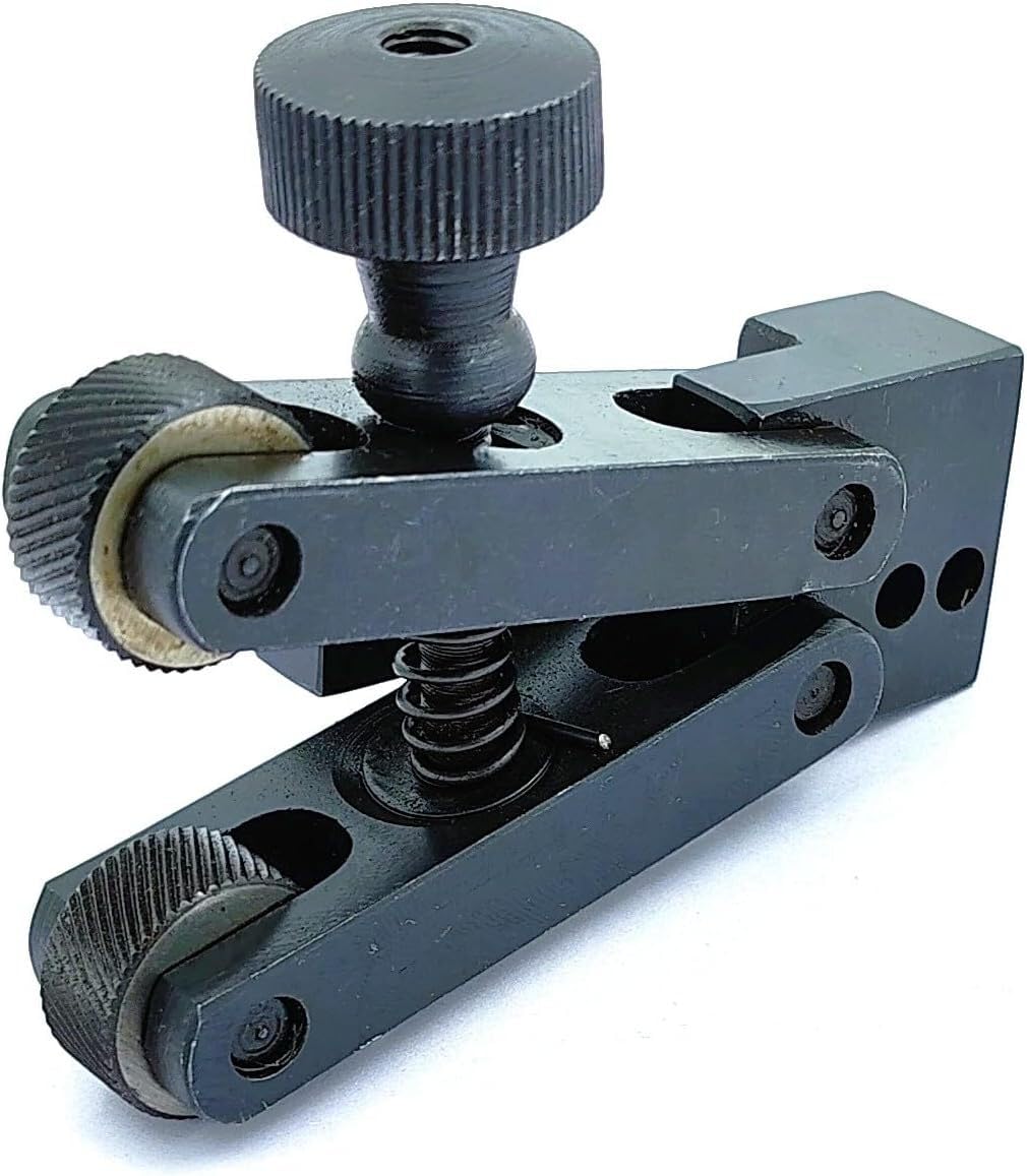 Buyohlic V-clamp Type Knurling Tool 5-20 mm small Capacity