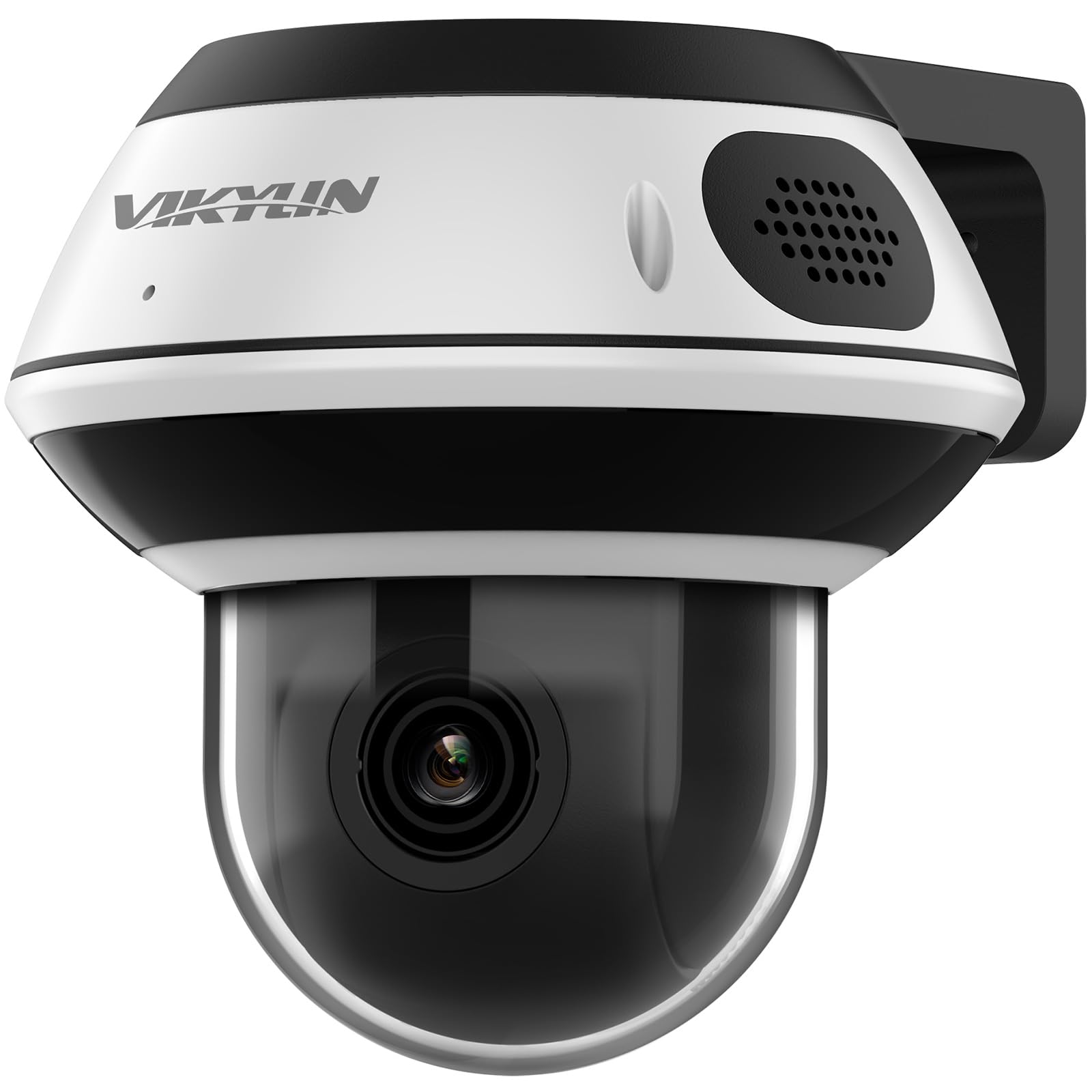 VIKYLIN UltraHD 4K 8MP PoE IP PTZ Camera Outdoor,4K PTZ IP Dome Security Camera with 5X Optical Zoom 2.7-13.5 mm, Human Vehicle Detection, 2-Way Audio,131ft IR Night Vision, IK10/IP67,Blue Iris,NDAA-image-43