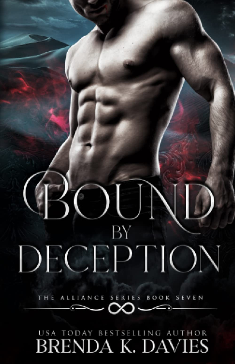 Cover of Bound by Deception