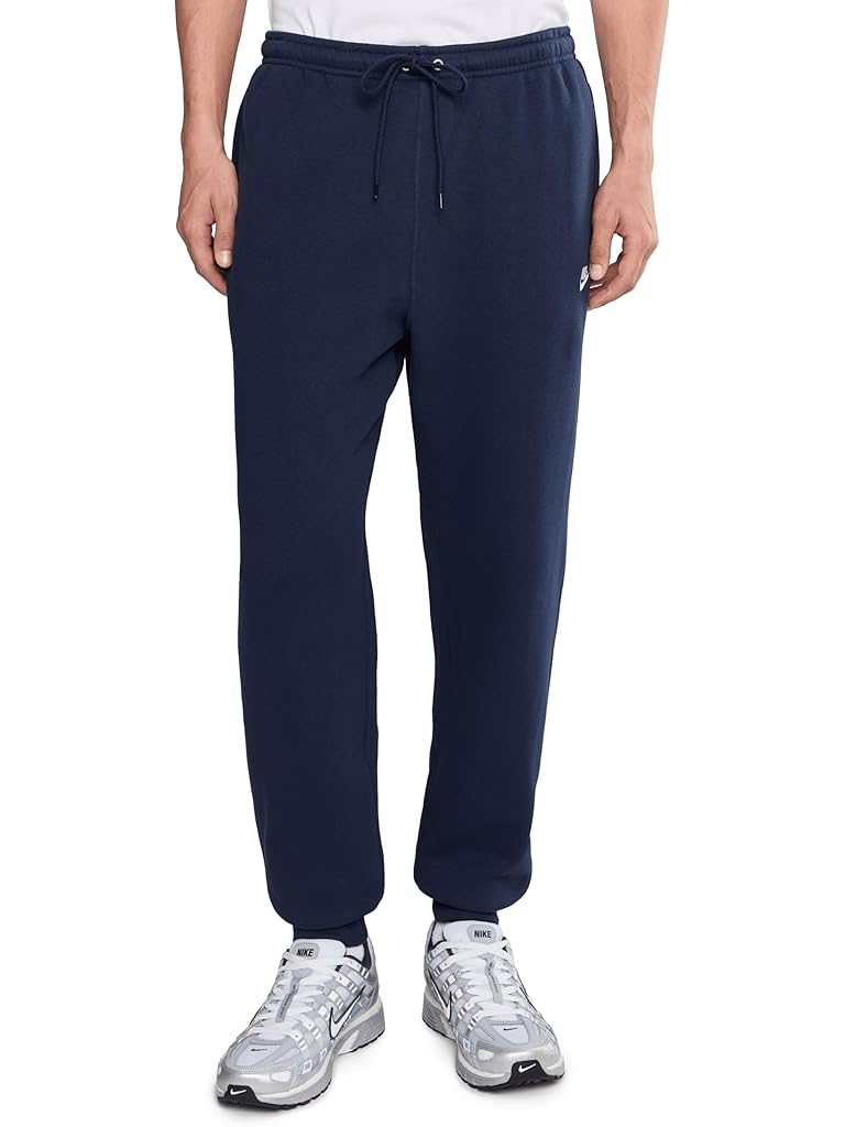 Navy Nike Club Fleece Men's Joggers