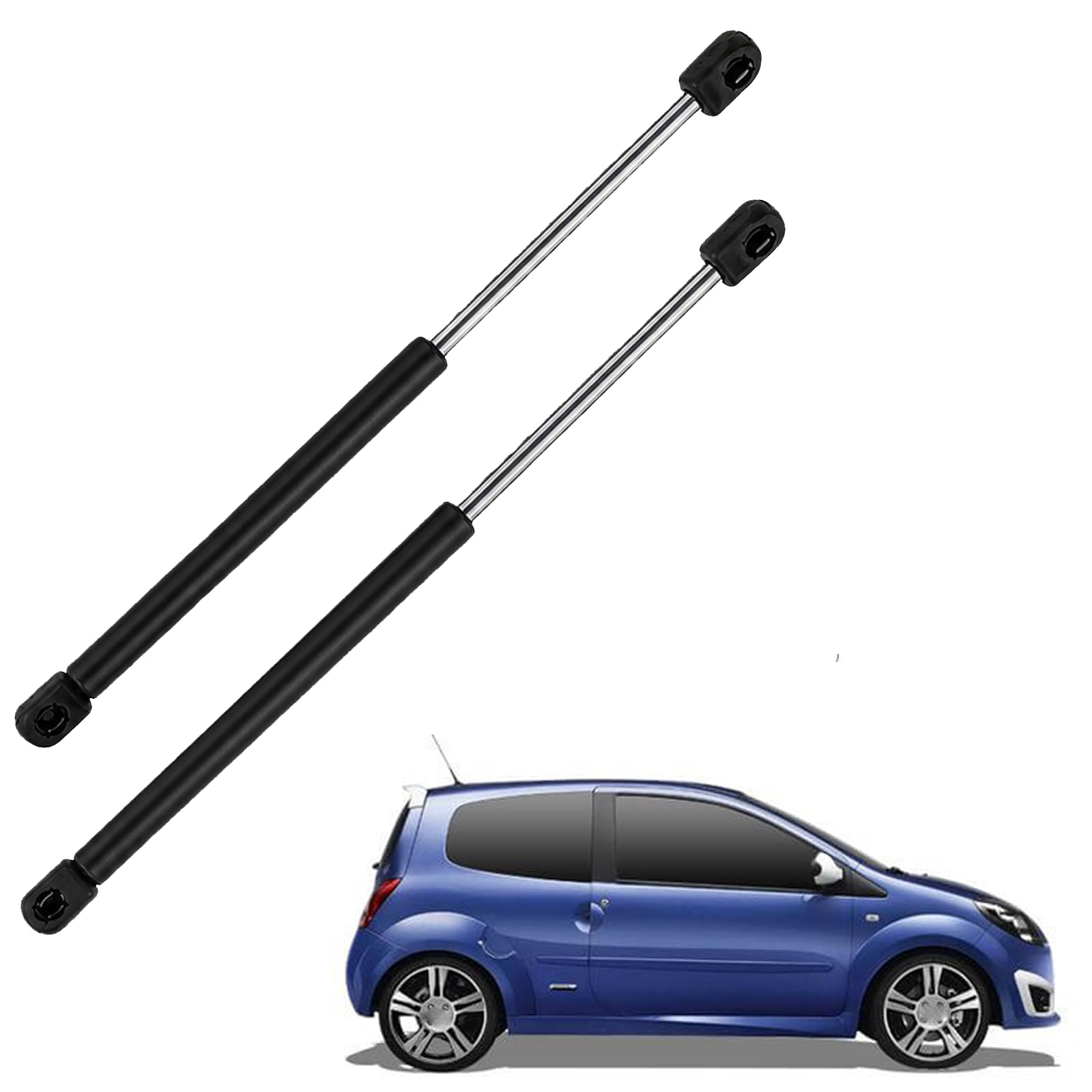 Vérin Hydraulique de Coffre pour Renault TWINGO II Box Body/Hatchback (CN0) 2007-2014
