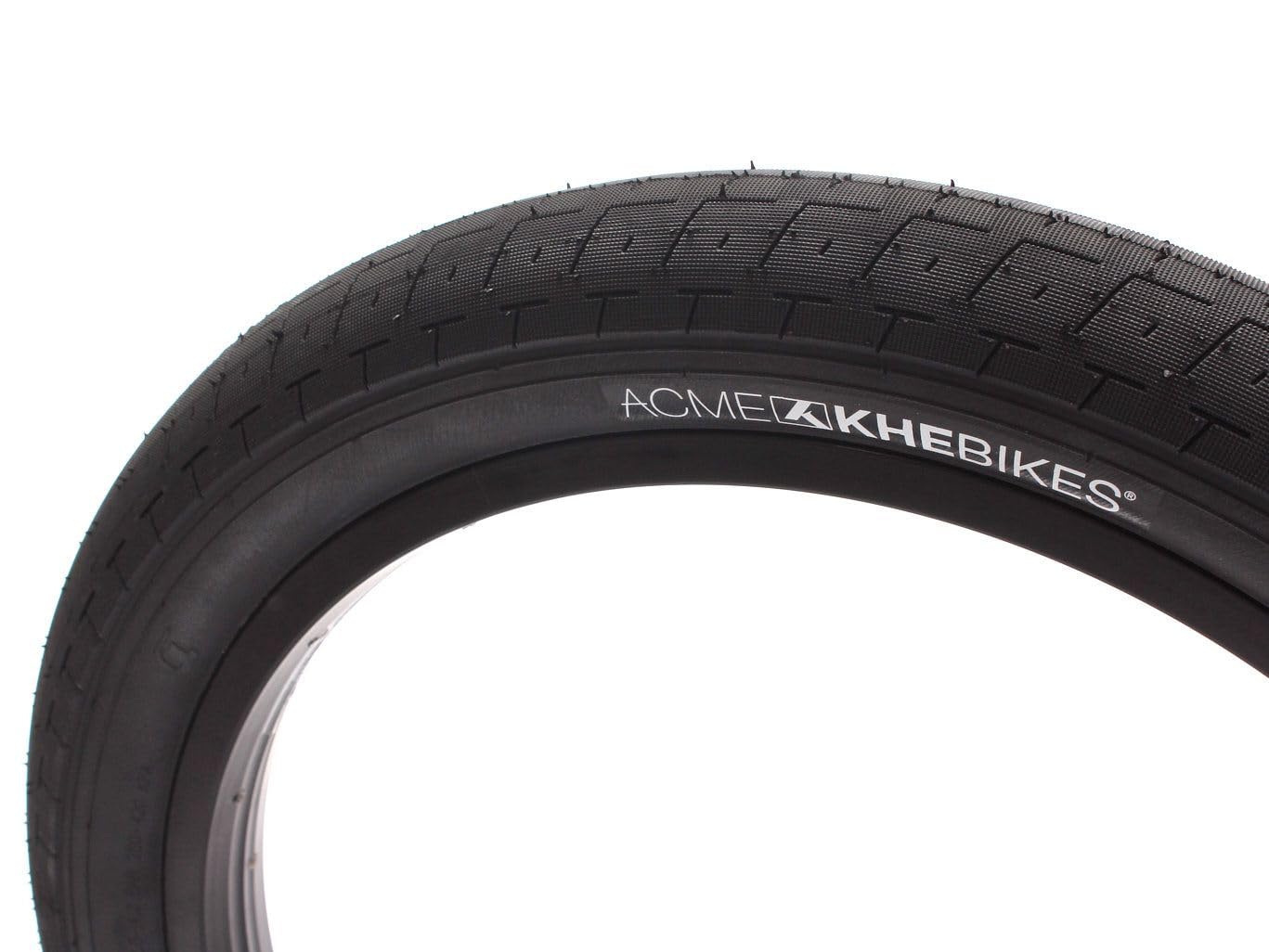 Amazon | KHE Acme BMX タイヤセット 20 x 2.40インチ - 約640g