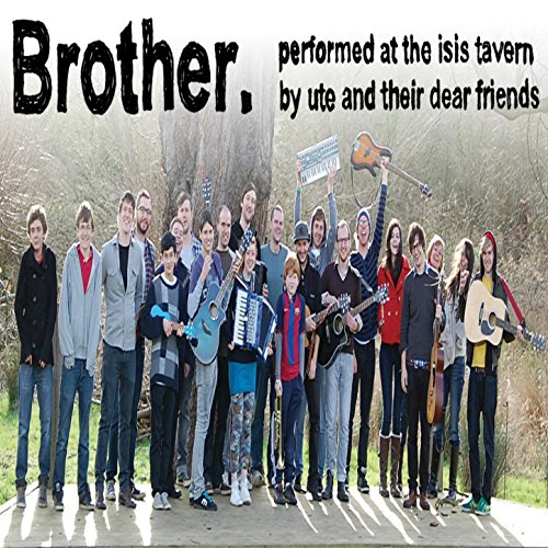 Ute, Liane Escorza, Aaron Delgado, Dan Pollard, James Hitchman, James Cunning, Sam King, Jake Garden, Liz Thomas, Grace Rapoport, Annie Rapoport, Trev Williams, Vincent Lynch, Tom Cebula, Ness Butt, Mark Stephenson, Mark Bennett, Will Primett, Jacob Smith & Liam Daly feat. Featuring the Oxford Hearts