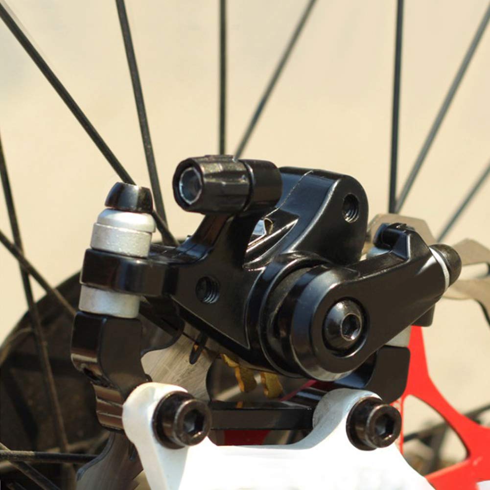 Répartiteur Frein Hydraulique 1 Vers 2 - Alliage Aluminium - Pour Vélos Et Tricycles - Poids 20 G - Installation Rapide