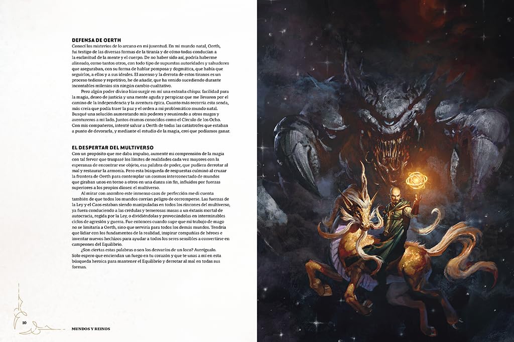 Dungeons & Dragons - Mundos y reinos: Aventuras Desde Greyhawk Hasta Faerun Y Mas Alla (No ficción ilustrados)