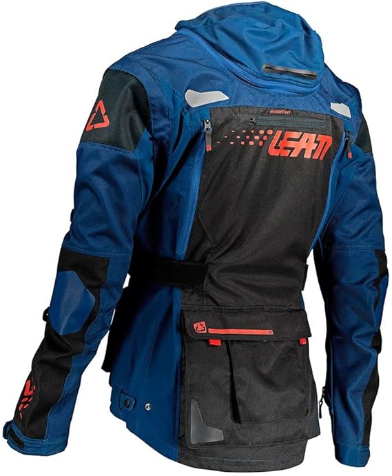 Amazon.co.jp: Leatt 5.5 Enduro 大人用 オフロードバイク