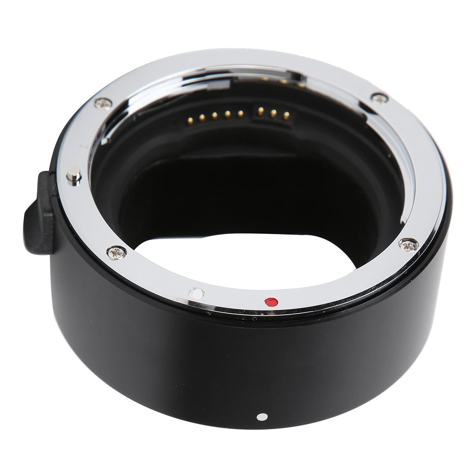 Camera Lens Adapter, for Full Frame E-Mount, Metal Build, Auto Focus, Aperture Control, Eye Tracking, Flocked Inner wall, Data Chip, Exposure Adjustment