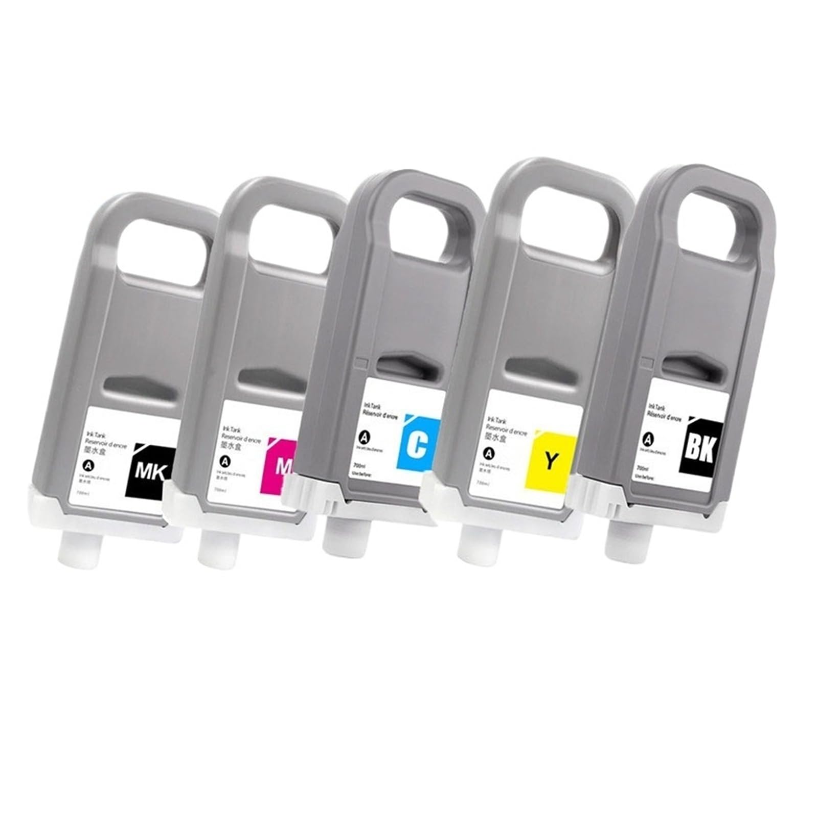 Cartuccia d'inchiostro PFI1700, compatibile con Canon