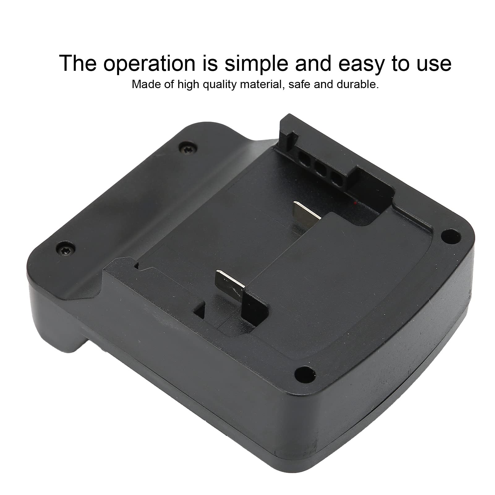 Bateria Taladro Bosch 18v Adaptador Convertidor De Batería Para Baterías De Iones De Litio Bosch Bat618 Herramienta Electrica De 18 V Bosb18c Bateria Para Aspiradora Bosch