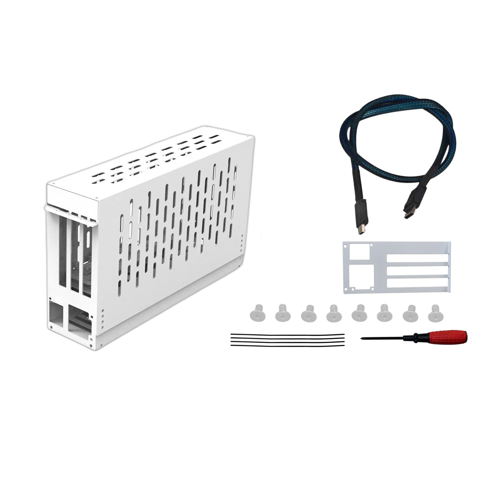 Docking station per scheda grafica GPU per laptop, full size, AC7W