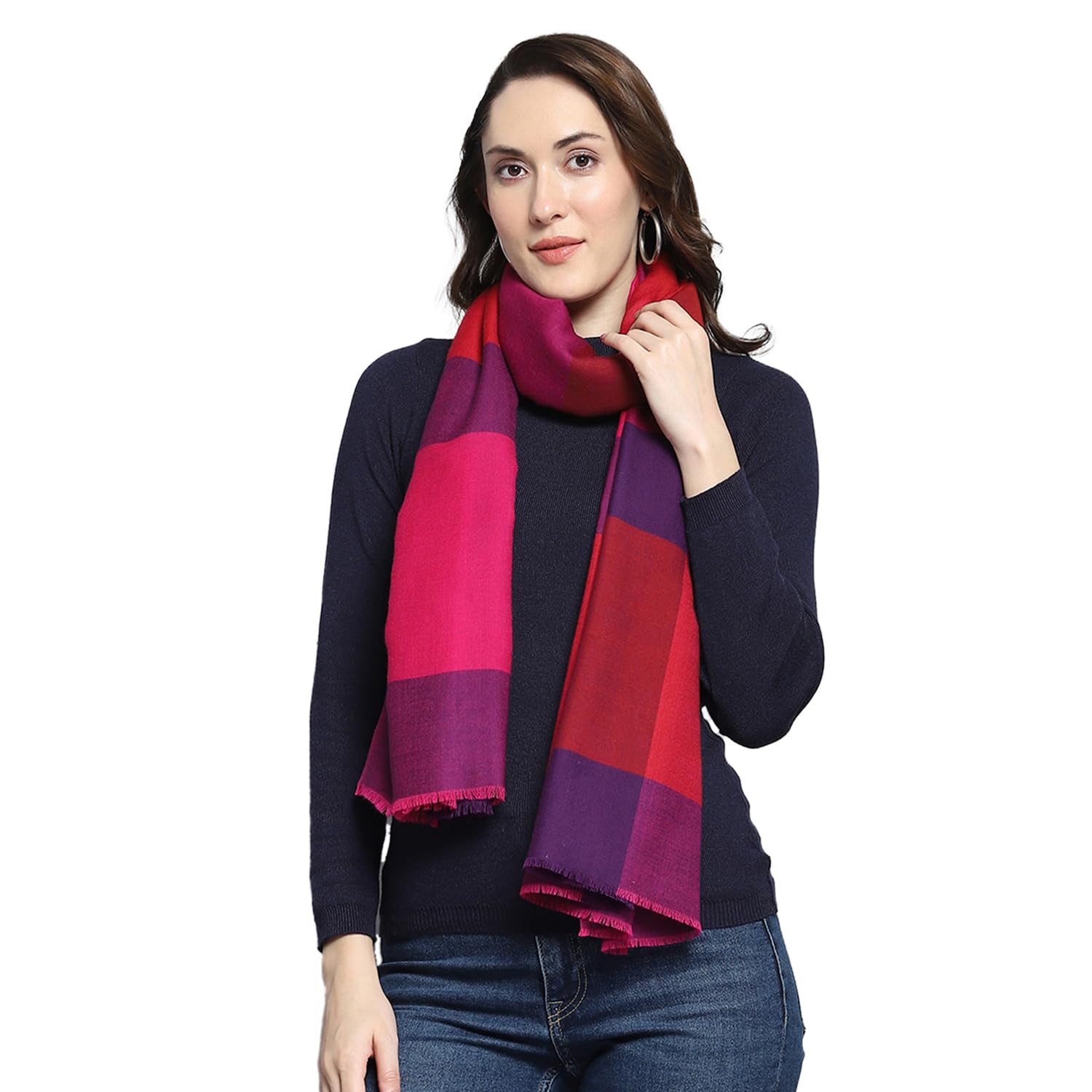 monte carlo Womens Stoles | Womens Wear | 1 Pack | Women Stole-picture-22