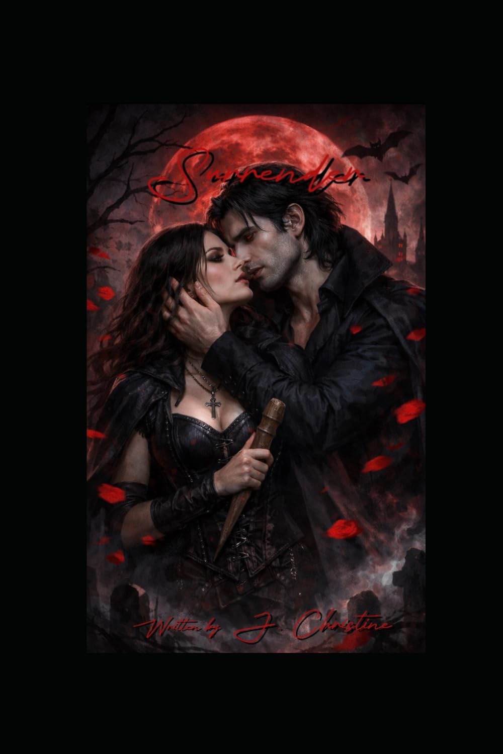 Surrender (The Crown of Night Series)