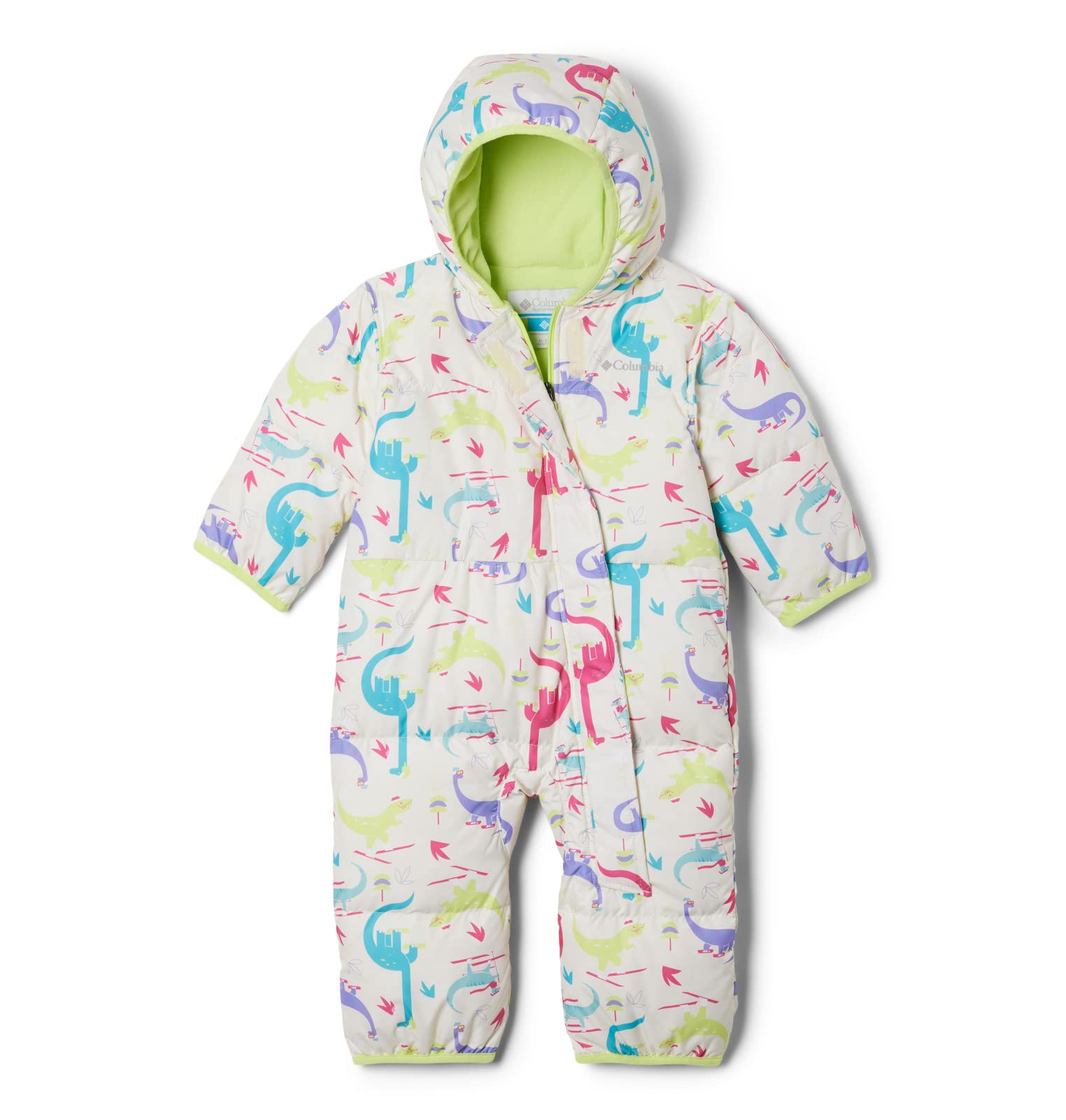 ColumbiaUnisex Baby Snuggly Bunny Snowsuit Romper