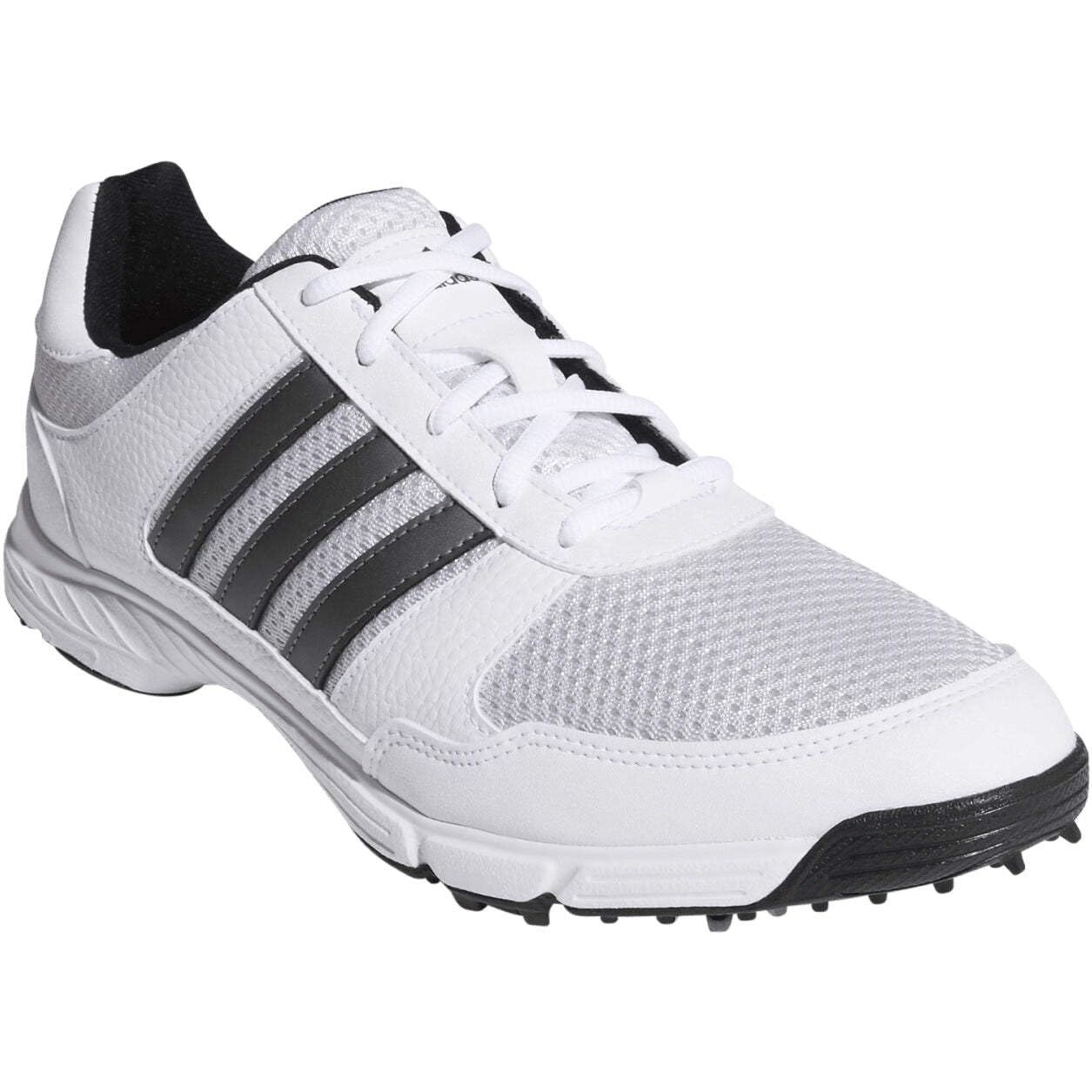 adidas Mens Tech Response 3.0 Golf Sneakers Shoes - Grey product thumbnail 9