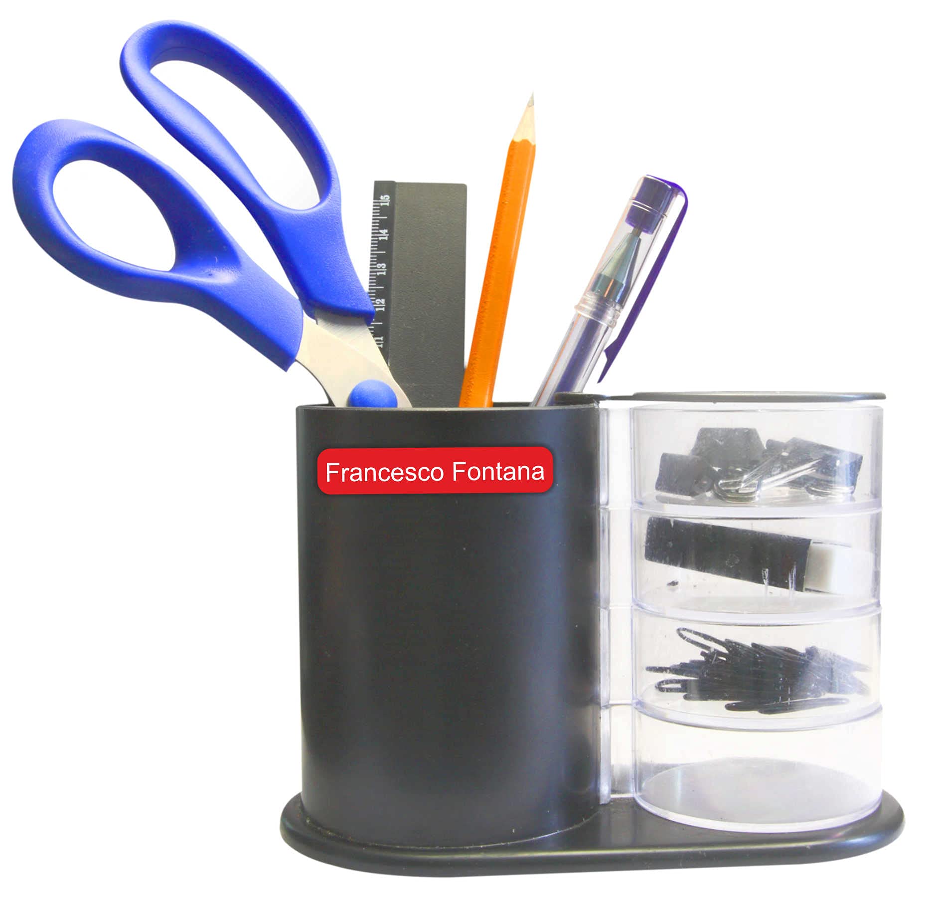 Etichette Adesive Personalizzabili Per Bambini A Tema Squadre Di Calcio - Foto 8