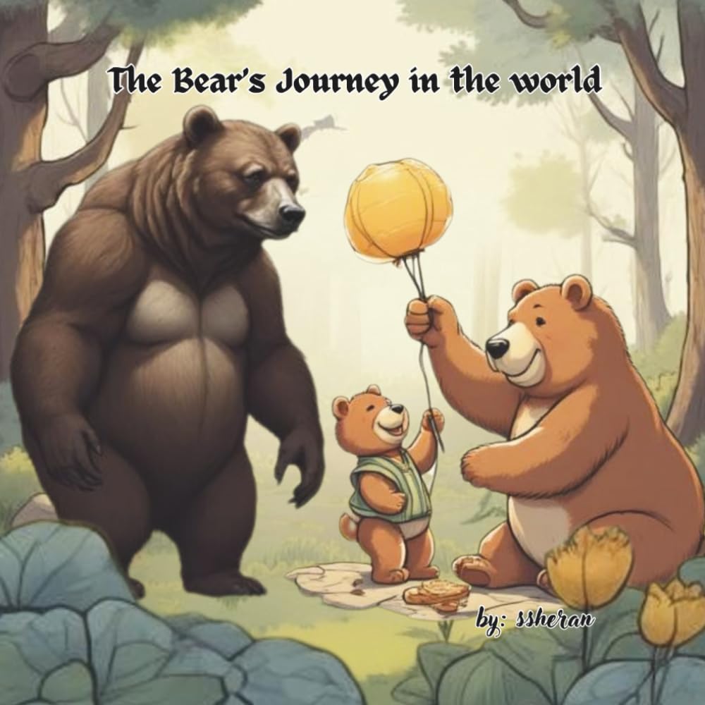 The Bear’s Journey in the world