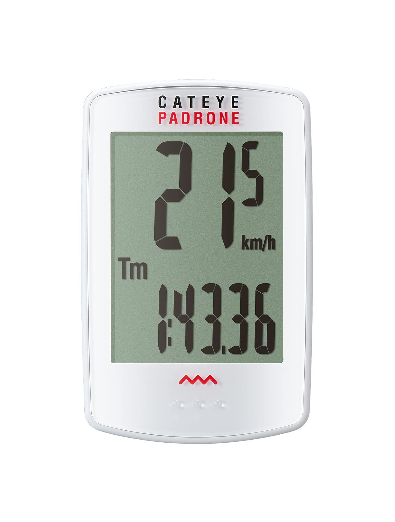 CAT EYE Padrone Wireless Bike Computer