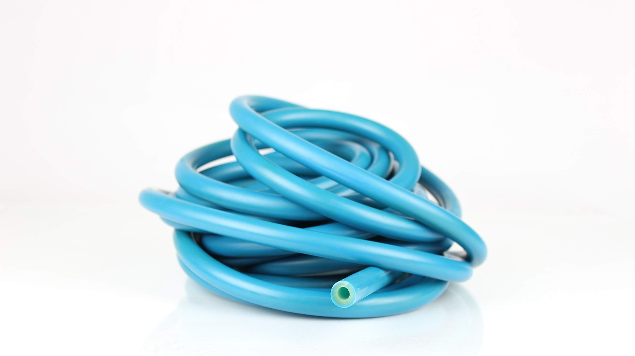 Elastic Latex Rubber Rope tubing Bungee Speargun Band Slingshot Hose Catapult (19 INCH)