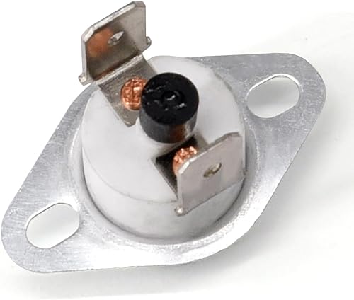 Miniatura 5 de Criditpid SRV230-1960 Interruptor de disco rápido para Quadra-Fire Contour, Heatilator CAB50, PS35, PS50 Estufa de pellets, sensor de límite alto