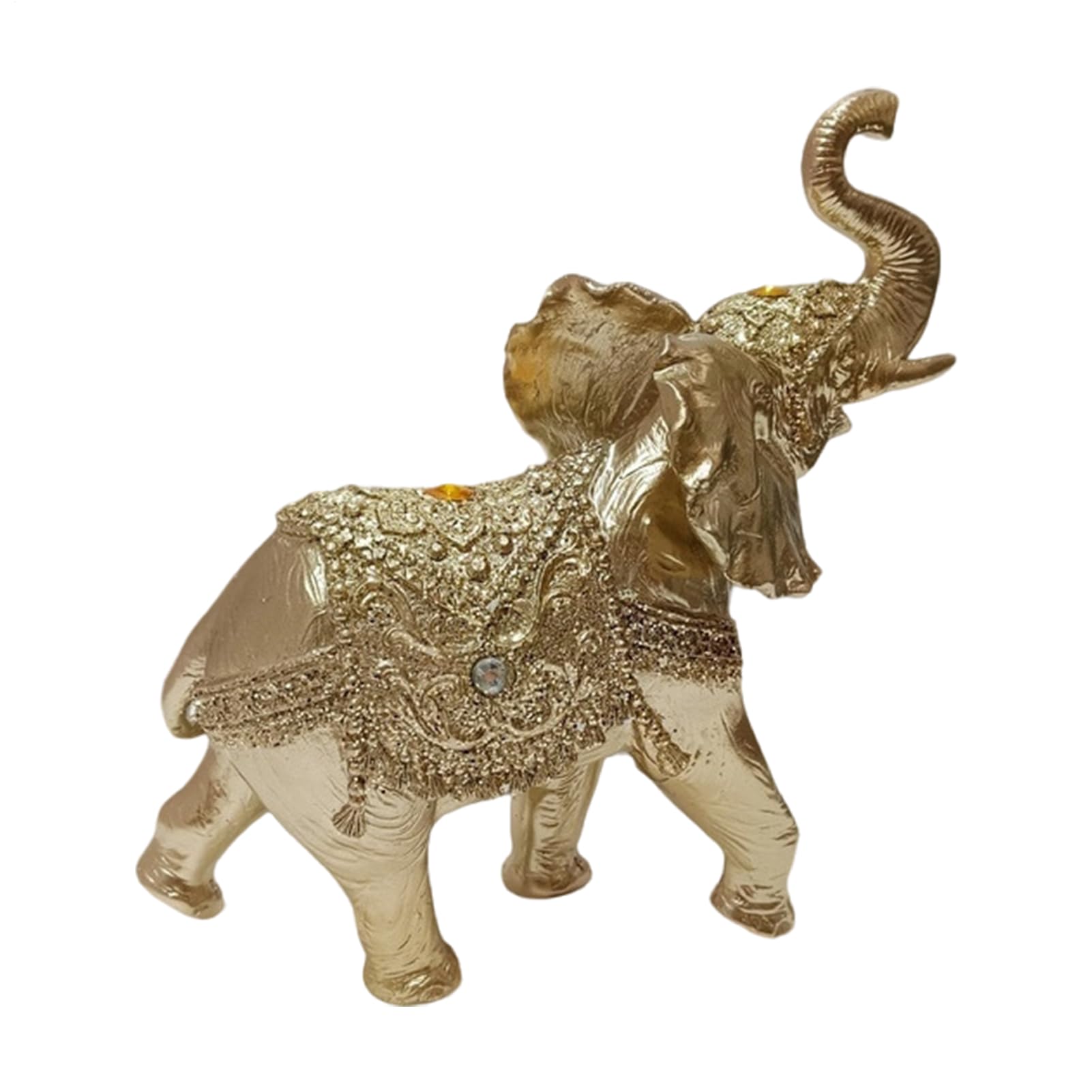 Figurines mignonnes d éléphant pour une maison chaleureuse