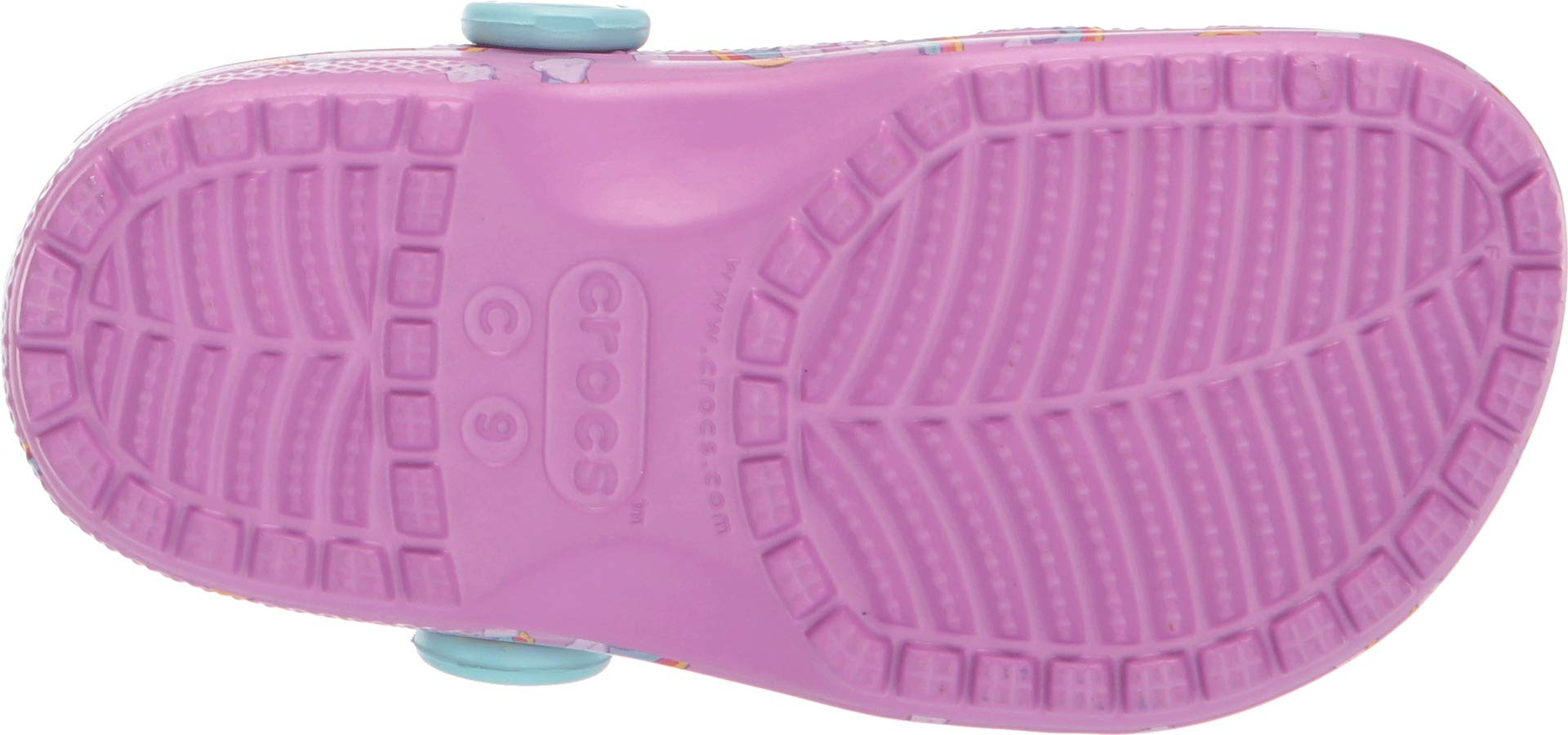 Crocs Classic Seasonal Grphc Clog K ZoccoliUnisex - Bambini e Ragazzi