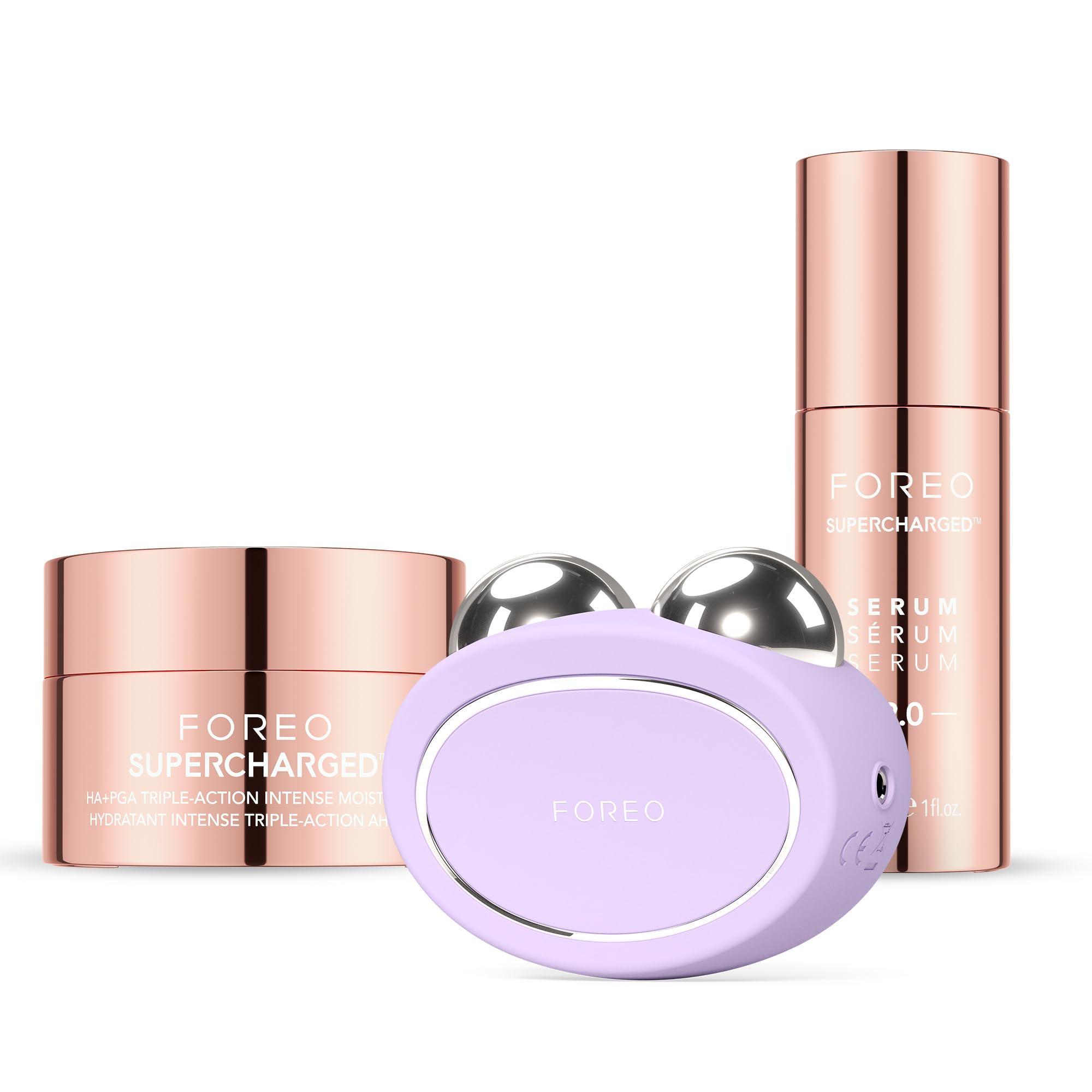 カタリナ　Foreo Bear &amp; 美容液セット　アンチエイジング Foreo Bear & 美容液セット アンチエイジング