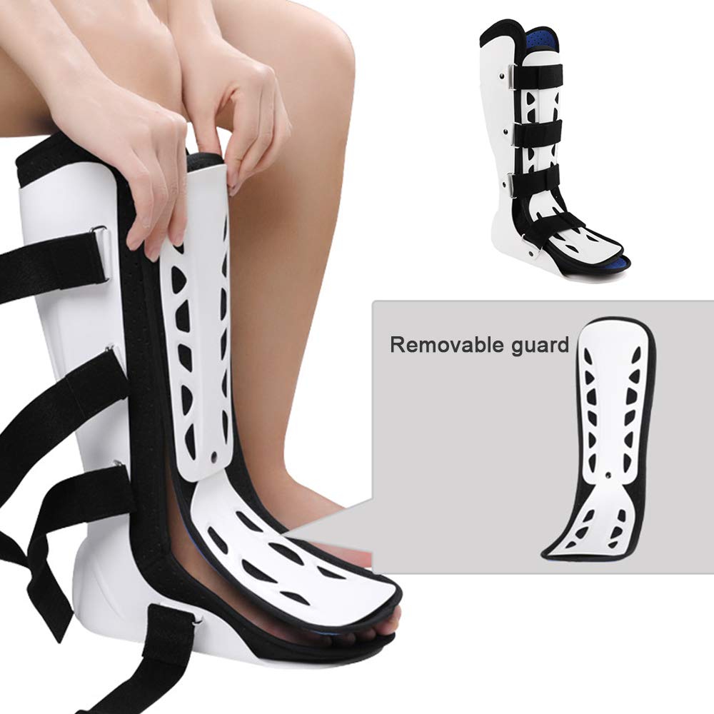 Buy DNNAL Walking Boot, Ankle Joint Fixation Fracture Boot for Fracture