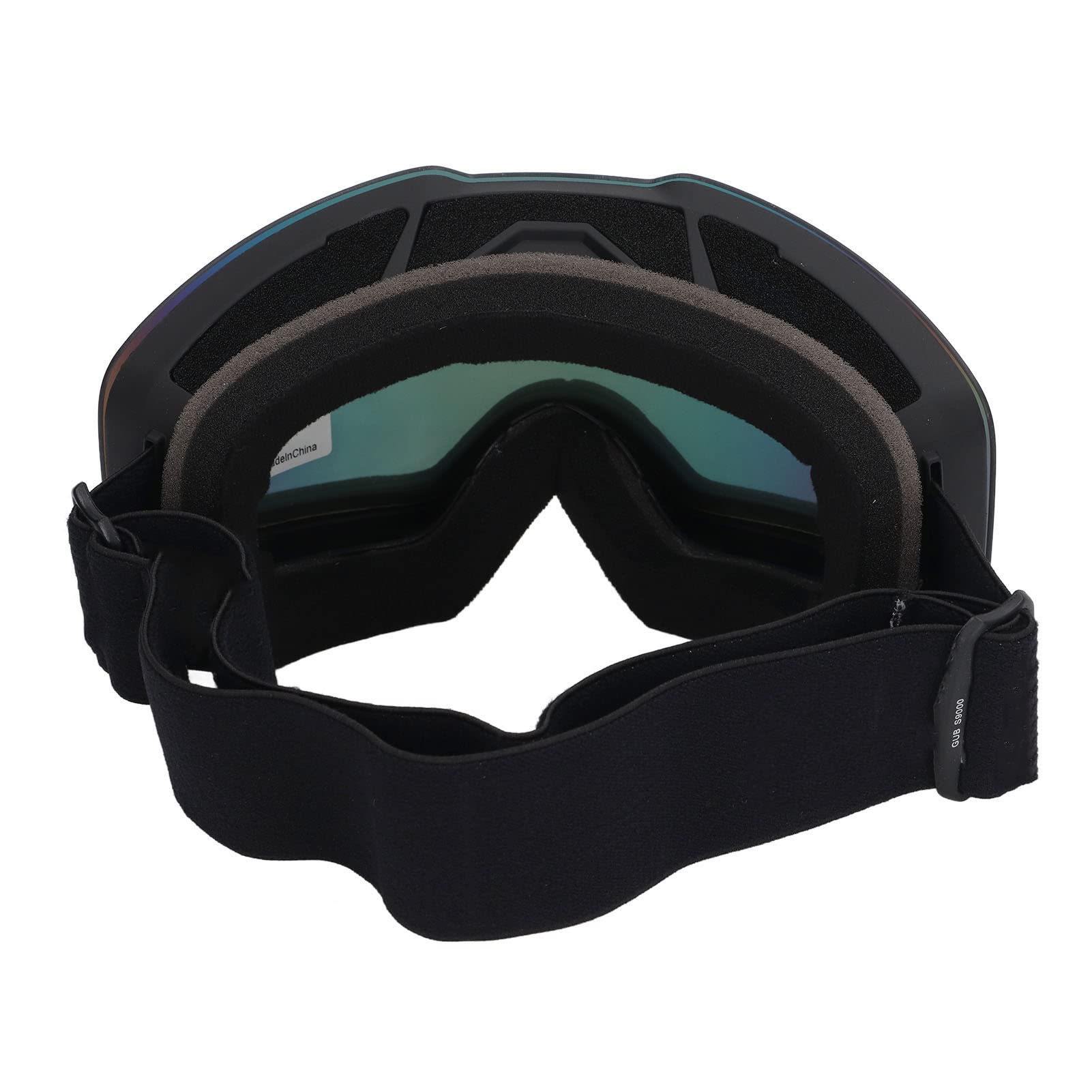 Gogle narciarskie Gogle snowboardowe Gogle śnieżne Dwuwarstwowe, przeciwmgielne Odporne na promieniowanie UV Szerokie pole widzenia Odporne na uderzenia Odporne na uderzenia