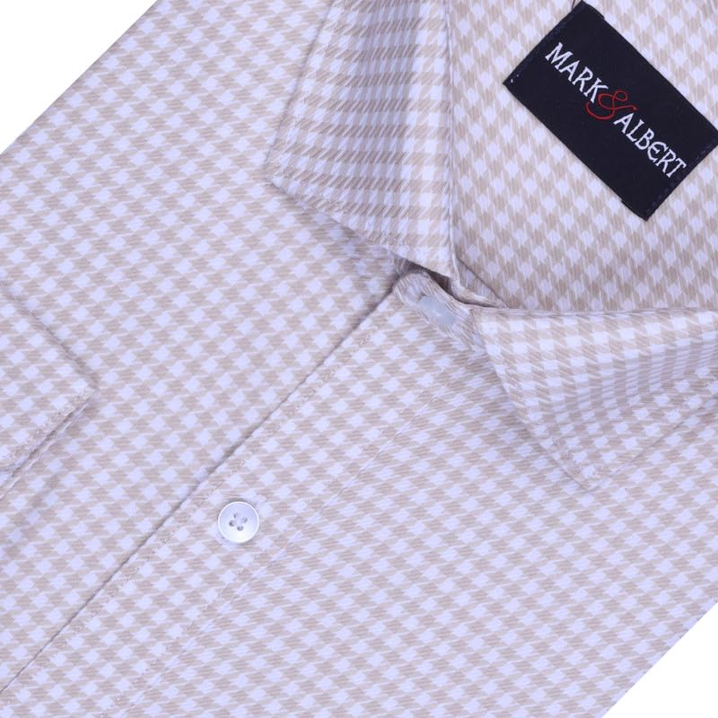 Image of Men's Cotton Formal Shirt