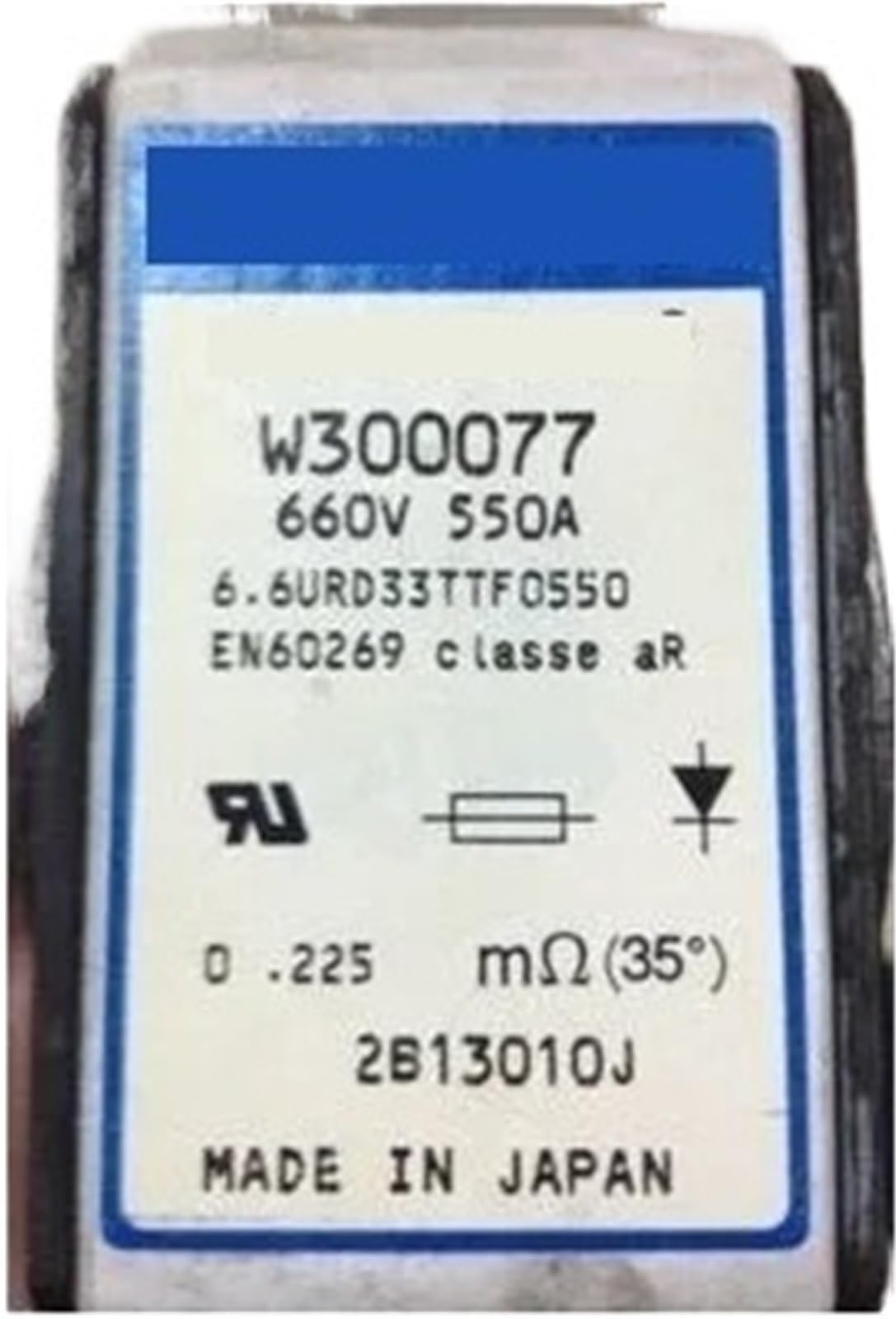 Kxiwlufv 5V Fuses: Pc33ud69v450tf W302170 / Pc33ud69v500tf V300076 Pc33ud69v550tf W300077 Pc33ud69v630tf X300078 Pc33ud69v700tf(Pc33ud69v550tf)