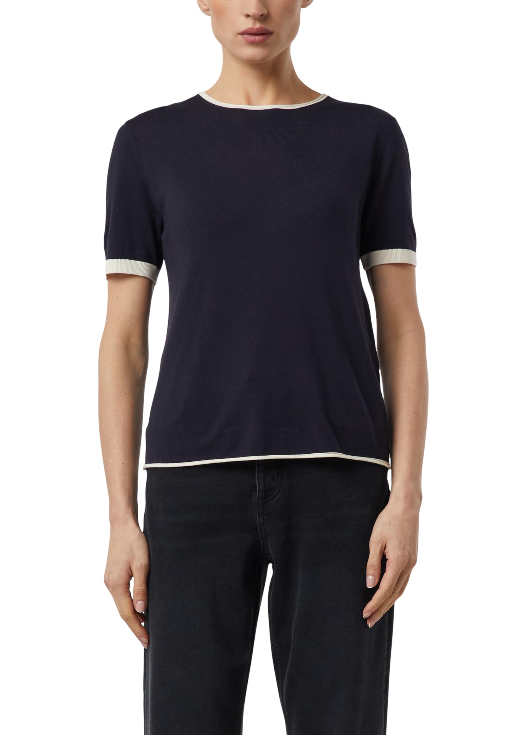 Comma Damen 2181557 Pullover