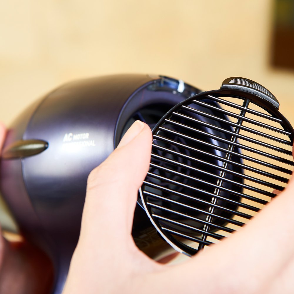 Taurus Fashion 3000 Asciugacapelli ionic, 2200W
