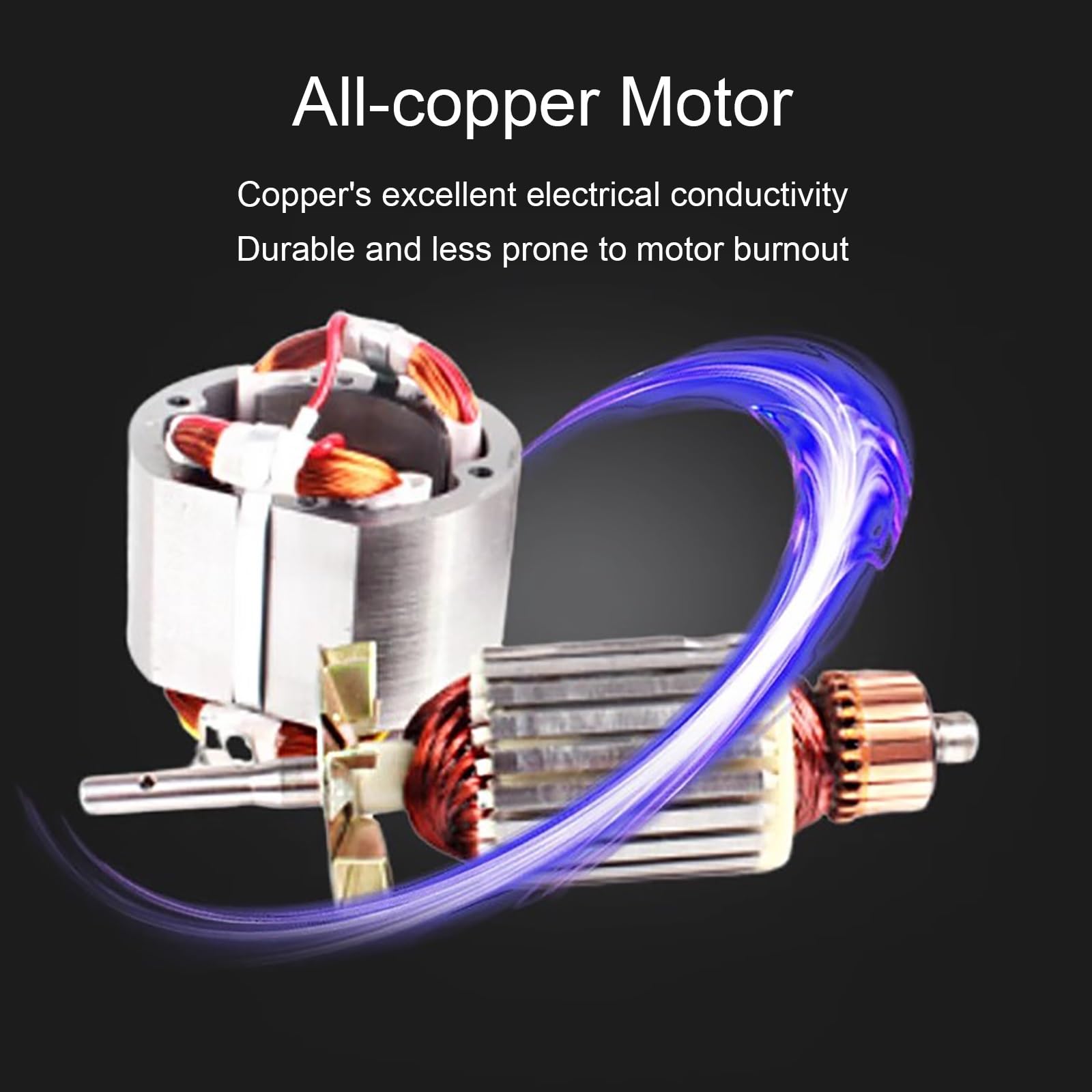 Forbici Elettriche per Impieghi Gravosi, Taglierina Elettrica Rotante per Tessuti, con Lama in Acciaio Rapido, per Tessuti Multistrato da 23 mm, Pelle, Tappetini, Progetti Artigianali