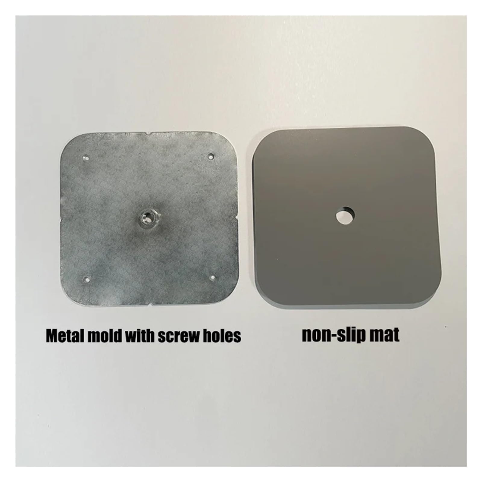 Supporto Da Parete A Soffitto, Compatibile Con Magcubic, Foro for Vite HY320 1/4 | Gancio for staffa da soffitto e da parete con foro for vite da 1/4 for proiettore(20cm)