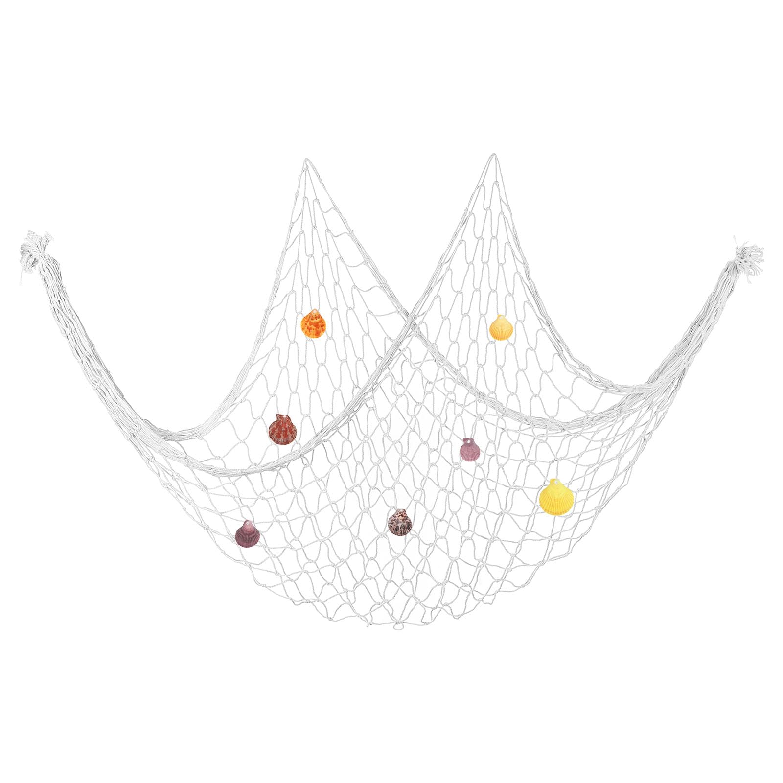 PATIKIL Fishing Net Decor