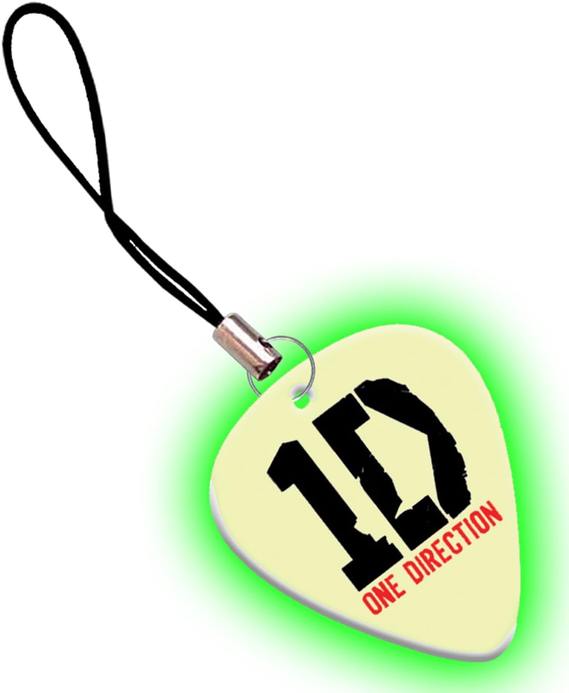 Printed Picks Company One Direction Premium Glow Guitar Pick Mobile