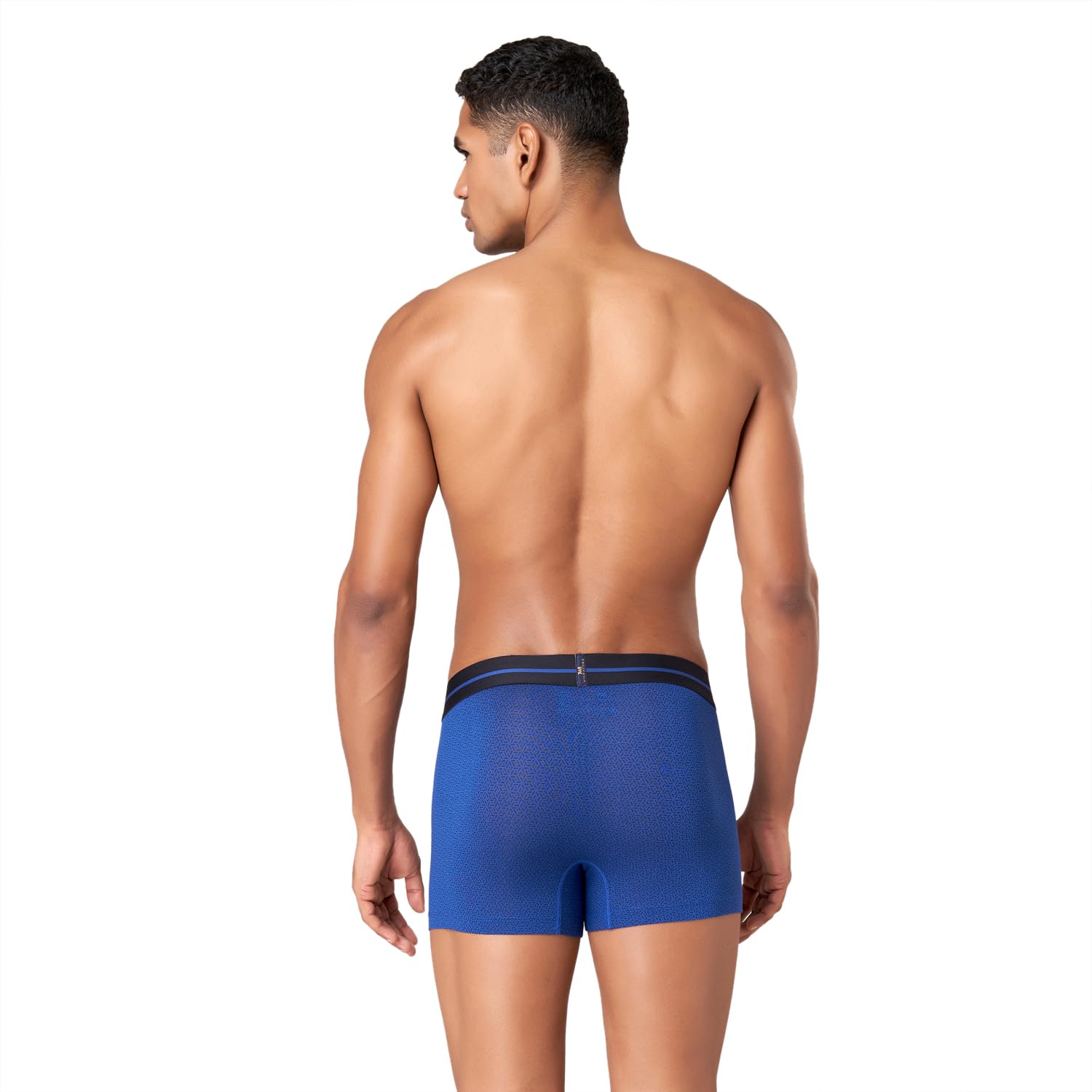 Macroman M-Series MW Signature Collection by Rohit Bal Premium Modal, pantaloncini da uomo in spandex