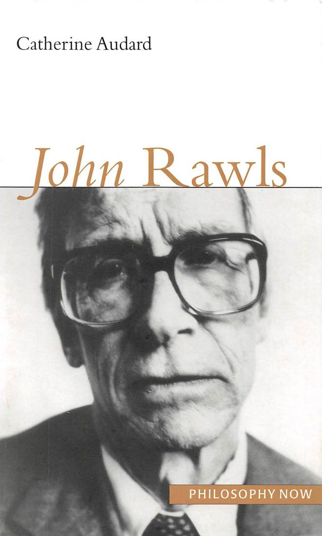 Buy John Rawls: Volume 10 (Philosophy Now) — BookShops.in