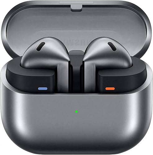 Samsung Auriculares inalámbricos Galaxy Buds 3 - Plata